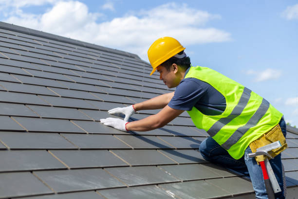 Best Roof Repair Estimates  in Elk Mound, WI