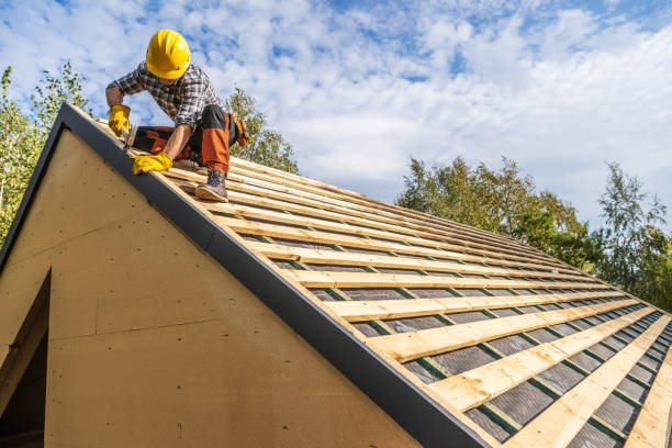 Quick and Trustworthy Emergency Roof Repair Services in Elk Mound, WI